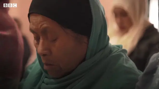 Suku Maya pemeluk agama Islam