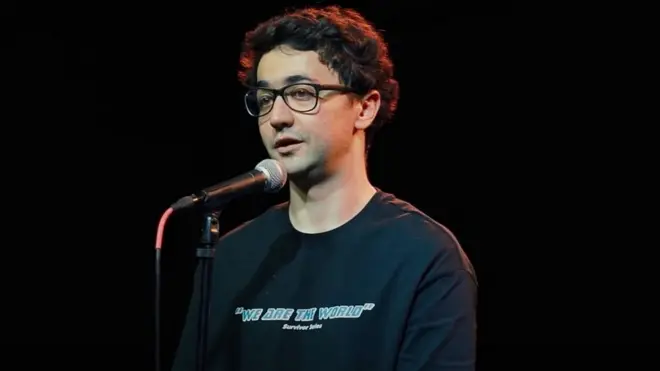 Идрак Мирзализаде на сцене