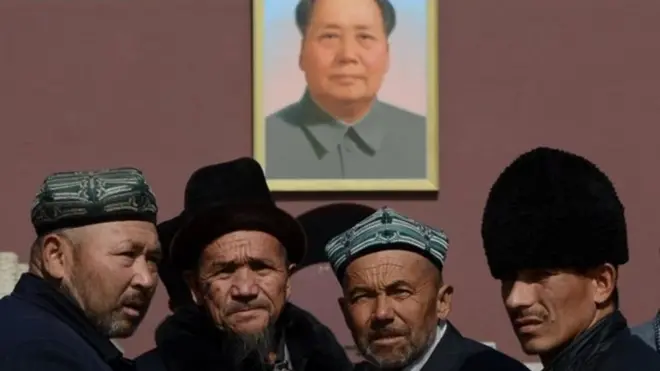 वीगर मुसलमान