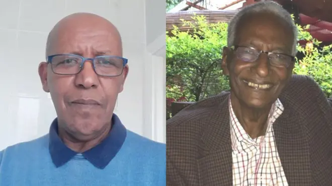 ኣቶ ገብረገርግስ ፍስሃየ (ጸጋም) ኣቶ ኤልያስ ሃብተስላሴ (የማን)