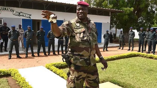 Après la crise de 2011, Wattao est devenu un officier supérieur de l'armée ivoirienne