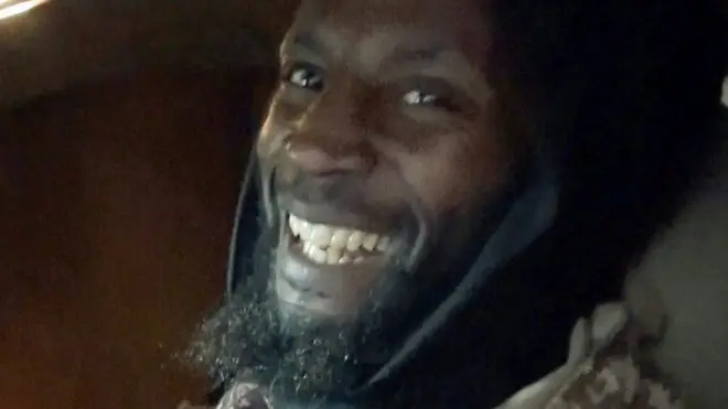 Группировка "Исламское государство" распространило фотографию Фиддлера