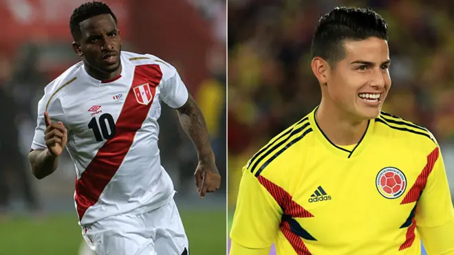Perú y Colombia están llamadas a ser la grandes sorpresas del torneo.