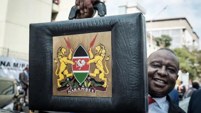 Sh335 bilioni zimepangiwa kutumiwa kaunti 47 katika mwaka wa kifedha wa 2019/2020