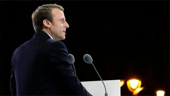 Emmuel Macron