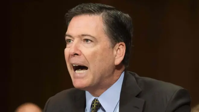 Коми утверждает, что Трамп просил его закрыть расследование против Майкла Флинна