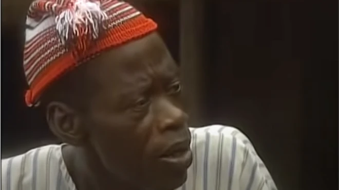 Natty Nke New Masquerade