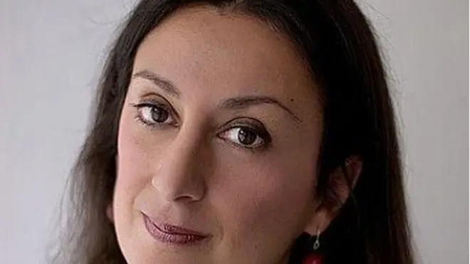 මරා දමන ලද මාධ්‍යවේදිනිය - ඩැෆ්නි ගලිෂියා (Daphne Caruana Galizia)