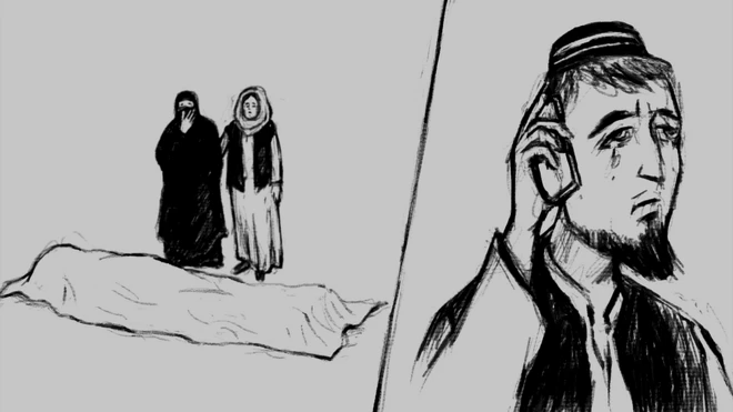 అర్ధరాత్రి వచ్చిన ఆ ఫోన్ కాల్ అతని జీవితాన్ని మార్చింది