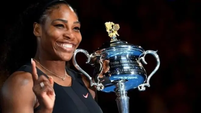 23-ஆவது கிராண்ட்ஸ்லாம் பட்தங்களை வென்று சாதனை படைத்த செரீனா