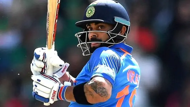 وراٹ کوہلی نے کہا کہ پاکستان نے چیزوں کو بڑی خوبی سے اپنے حق میں کیا ہے