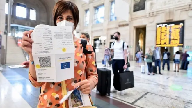 Ковід-сертифікати