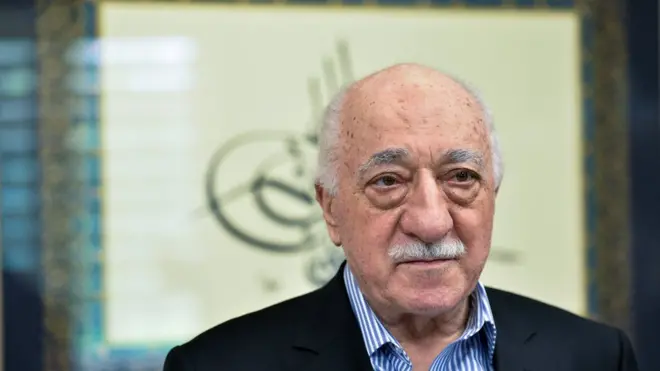 Fethullah Gülen