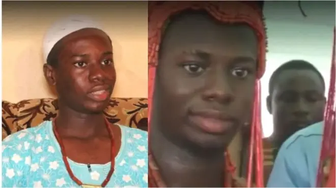 The Youngest King in Yorubaland