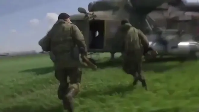 แม่ทหารเกณฑ์รัสเซียสู้ทุกทางให้ลูกพ้นจากสนามรบยูเครน