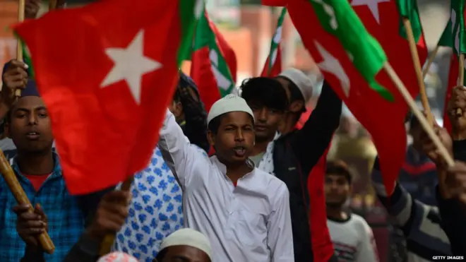 पीएफ़आई पर बैन