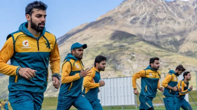 پاکستان کرکٹ ٹیم