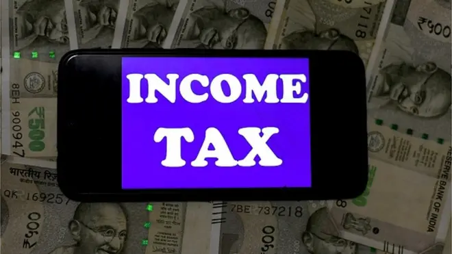ఇన్‌కమ్ ట్యాక్స్