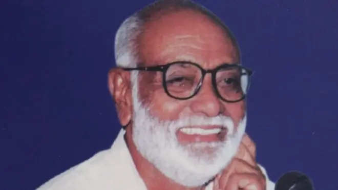 નાગજીભાઈ દેસાઈ