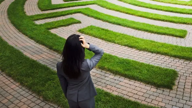 避開傳統職業道路，轉向不停的轉型和橫向移動，會成為一項令人生畏的成功戰略（圖片來源：Getty Images）