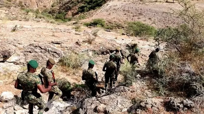 MIseensota humna addaa poolisii Oromiyaa