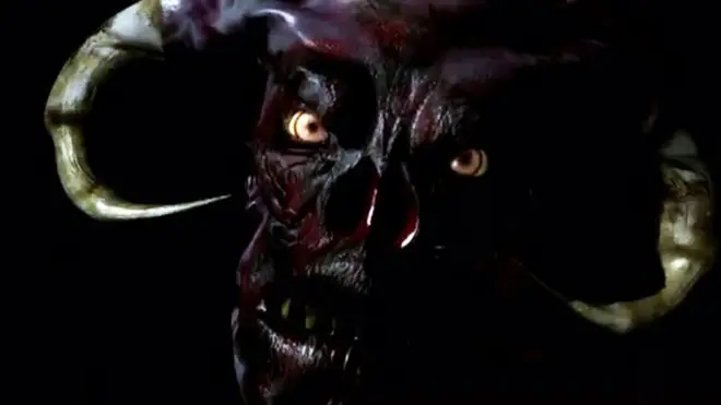 Definitivamente se refería a un ser repulsivo pero ¿sería un contemporáneo suyo?