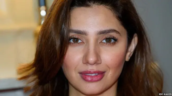 माहिरा ख़ान