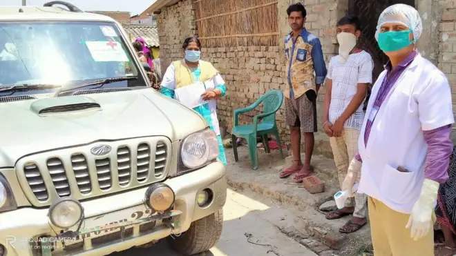 कोरोना, बिहार