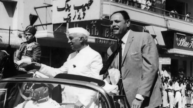 پاکستان اور انڈیا