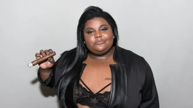 MC Carol, em imagem de divulgação