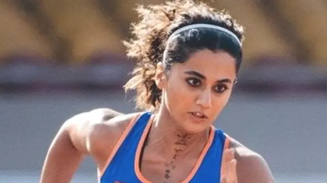 तापसी पन्नू