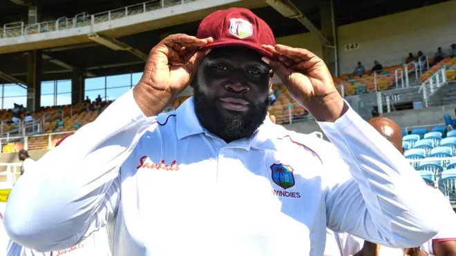 रहकीम कॉर्नवॉल