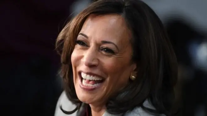 کامالا هریس