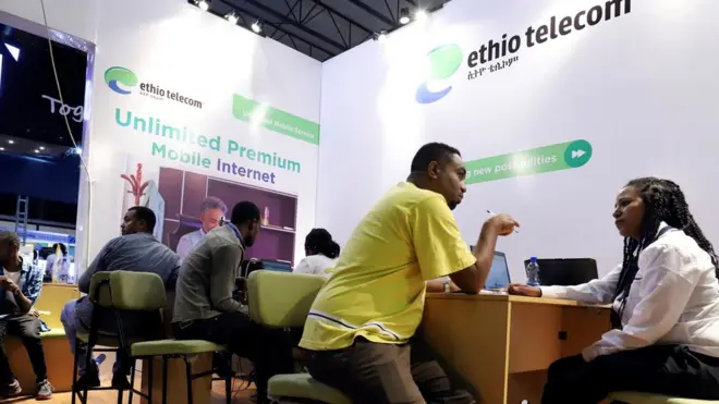 ኢትዮ ቴሌኮም