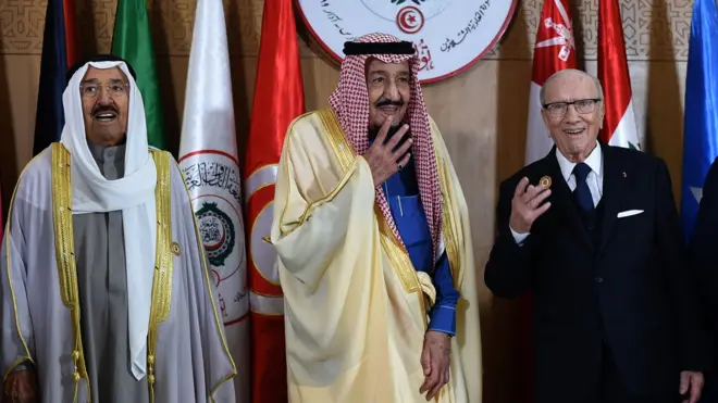 القمة العربية