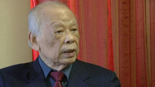 Cựu Đại tá Bùi Tín nhắc lại vụ Quỳnh Lưu, Nghệ An, nơi xảy ra cuộc phản đối của người dân công giáo năm 1956.