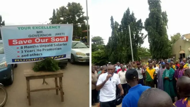 Ifẹhonuhan awọn oṣiṣẹ