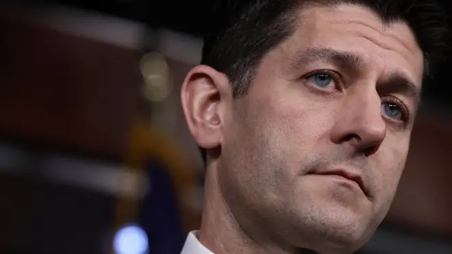 Спикер Конгресса республиканец Пол Райан уверяет, что реформа учитывает интересы небогатых граждан, но верят ему не все