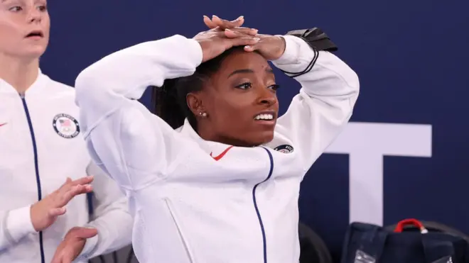 Simon Biles