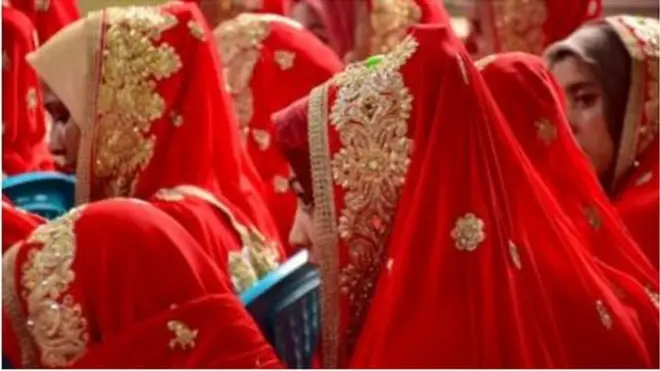 Awọn obinrin to n se igbeyawo