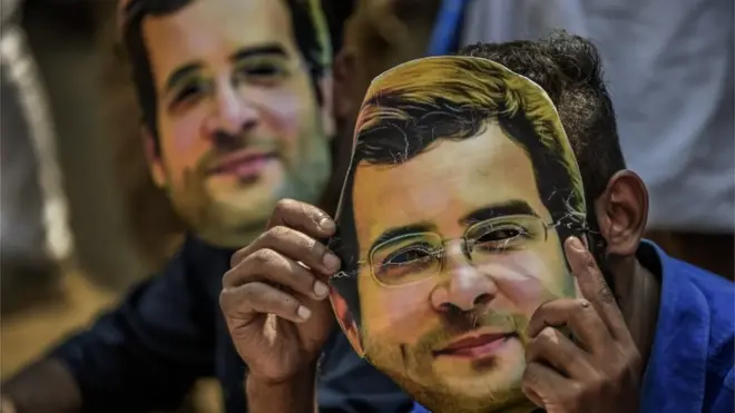 राहुल गांधी