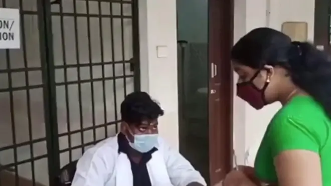 కోవిడ్ టీకా