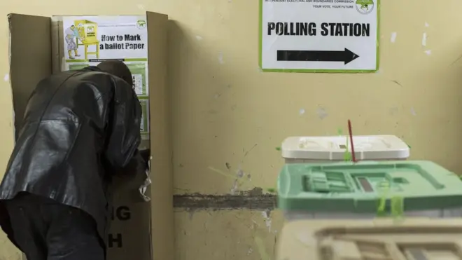 Kenya Election