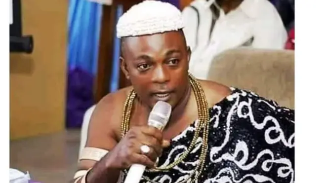 Eze Charles Iroegbu bú ya nwe ụlọọrụ ụgbọala 'All States Mass Transit'