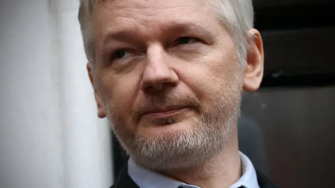 جولین اسانژ