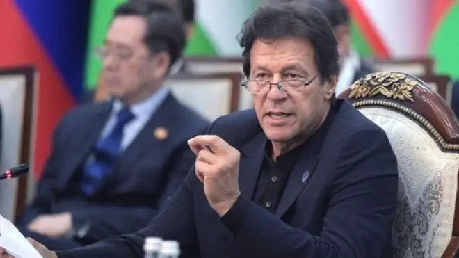 इमरान ख़ान