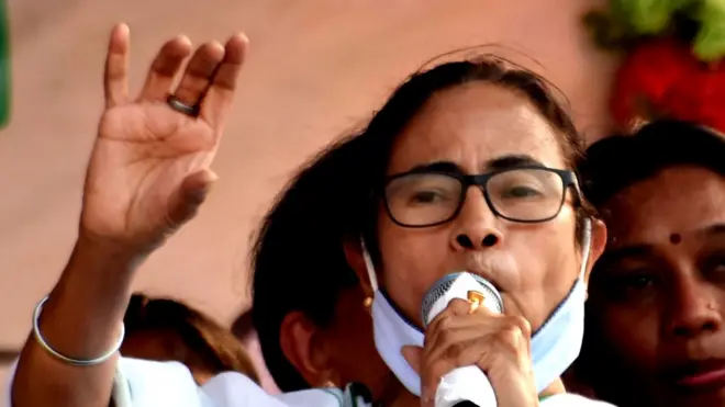 ममता बनर्जी