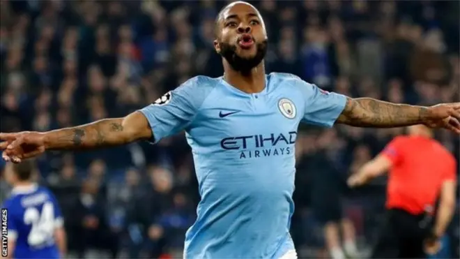 Manchester City yafanya mazungumzo na Raheem Sterling kuhusu mkataba mpya