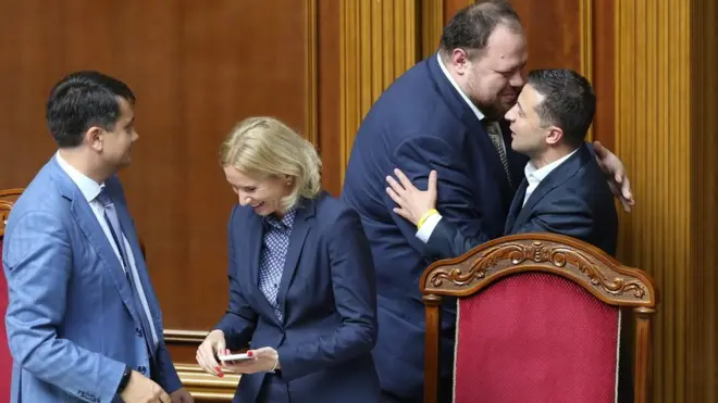 Верховна Рада