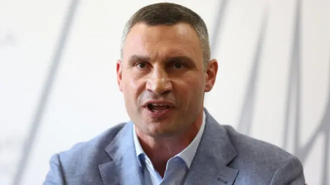 Віталій Кличко сподівається, що керівник Офісу президента Андрій Богдан сприятиме розслідуванню пропозиції хабаря, що начебто мала місце від імені мера Києва